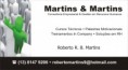 Martins & Martins - Consultoria Empresarial & Gestão em Recursos Humanos